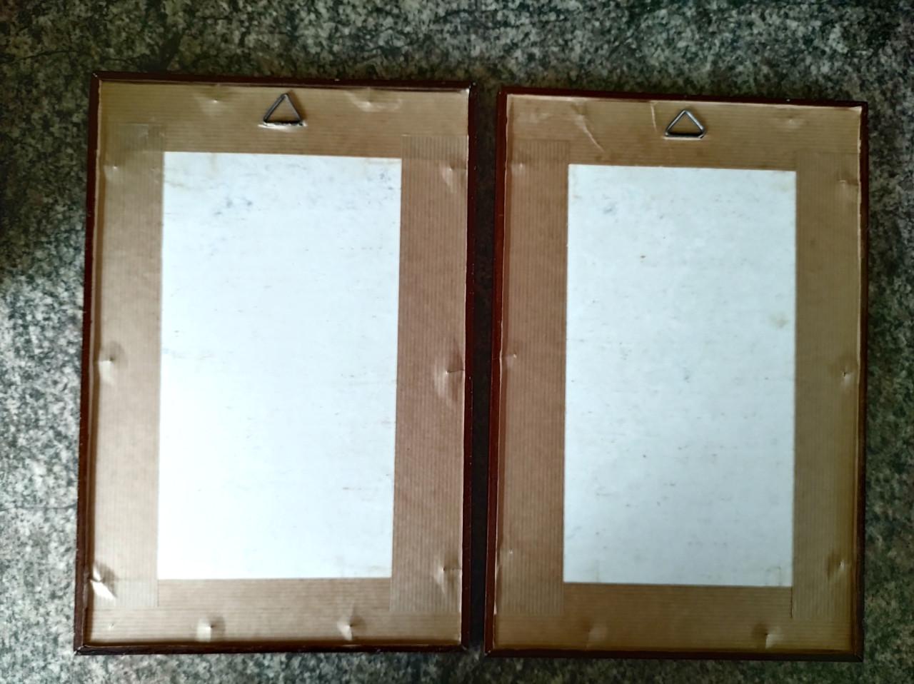 Vier oude pentekeningen van oude Zeeuwse verdwenen kastelen. 1743