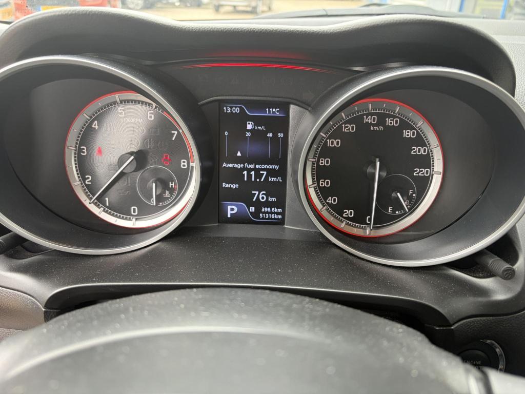 Suzuki Swift 1.2 stijl