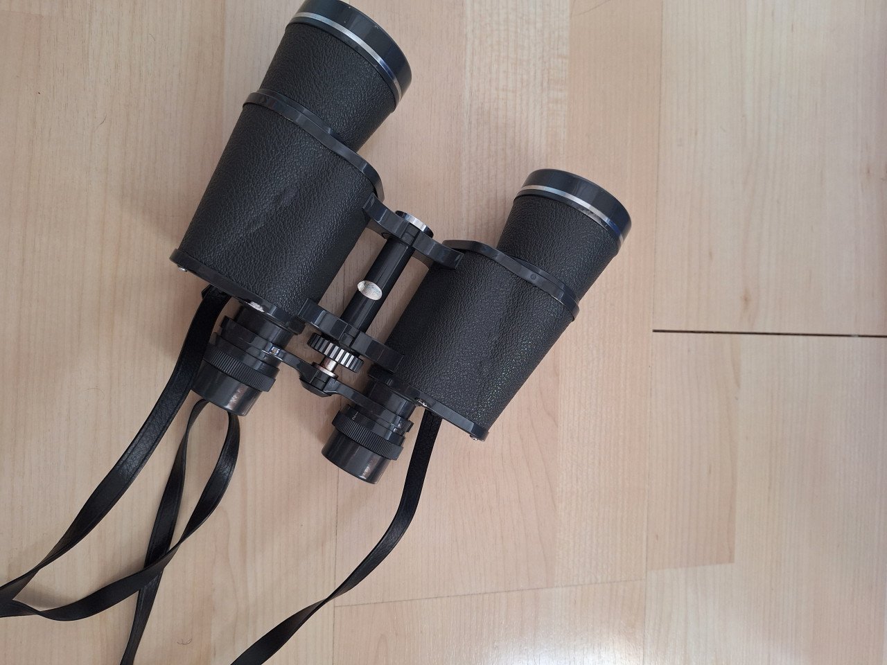 Verrekijker merk Brenner 7x50