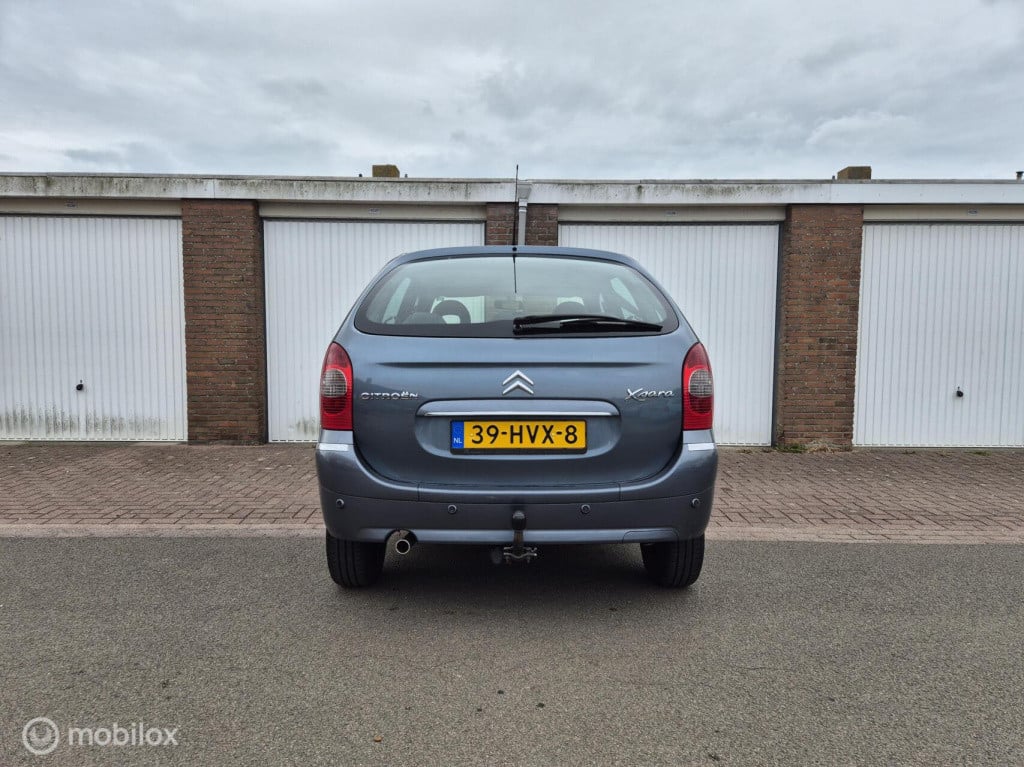 Citroen Xsara Picasso 1.6i-16v tweede eigenaar / airco/ trekhaak / cruiseco