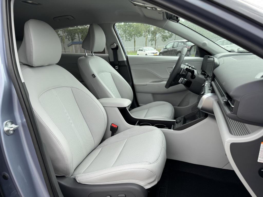 Hyundai Kona electric premium 65.4 kwh