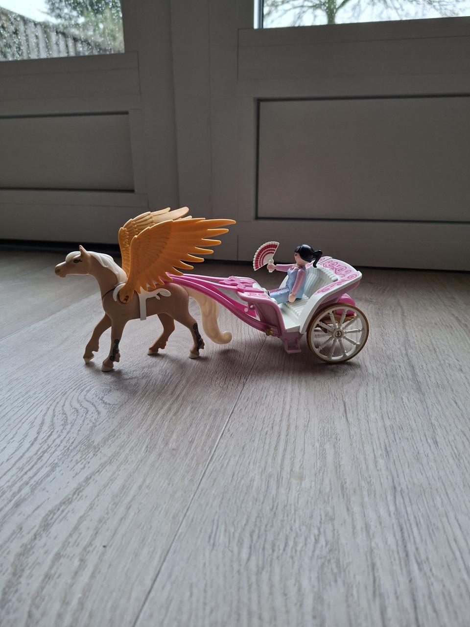 Playmobile pegasus
