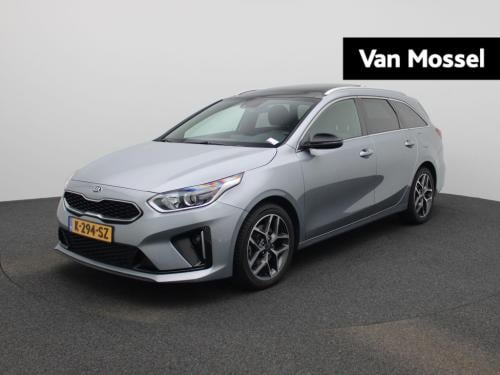 Kia Ceed Sportswagon 1.5 t-gdi mhev gt-line edition | automaat | dab | pano