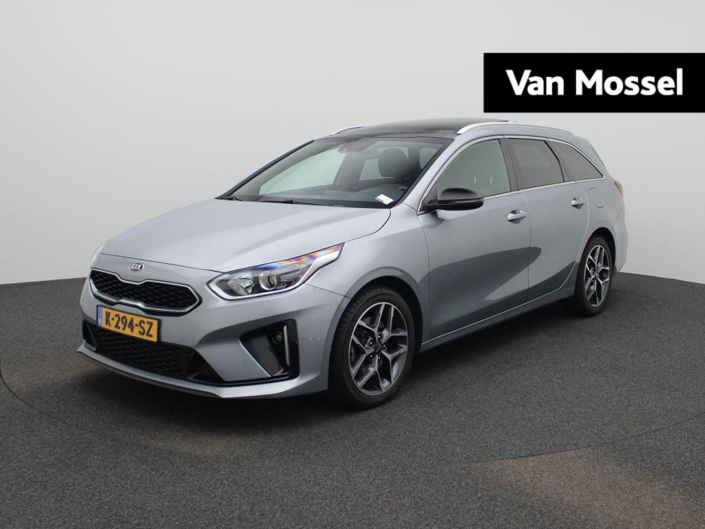Kia Ceed Sportswagon 1.5 t-gdi mhev gt-line edition | automaat | dab | pano