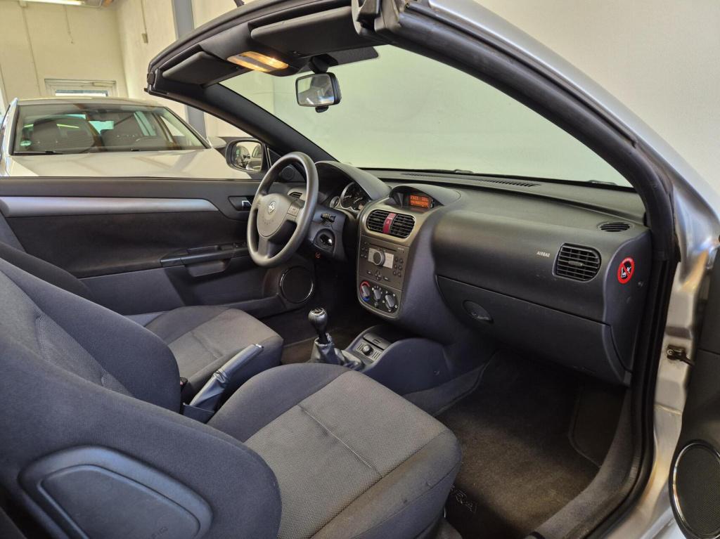 Opel Tigra twintop 1.4-16v rhythm