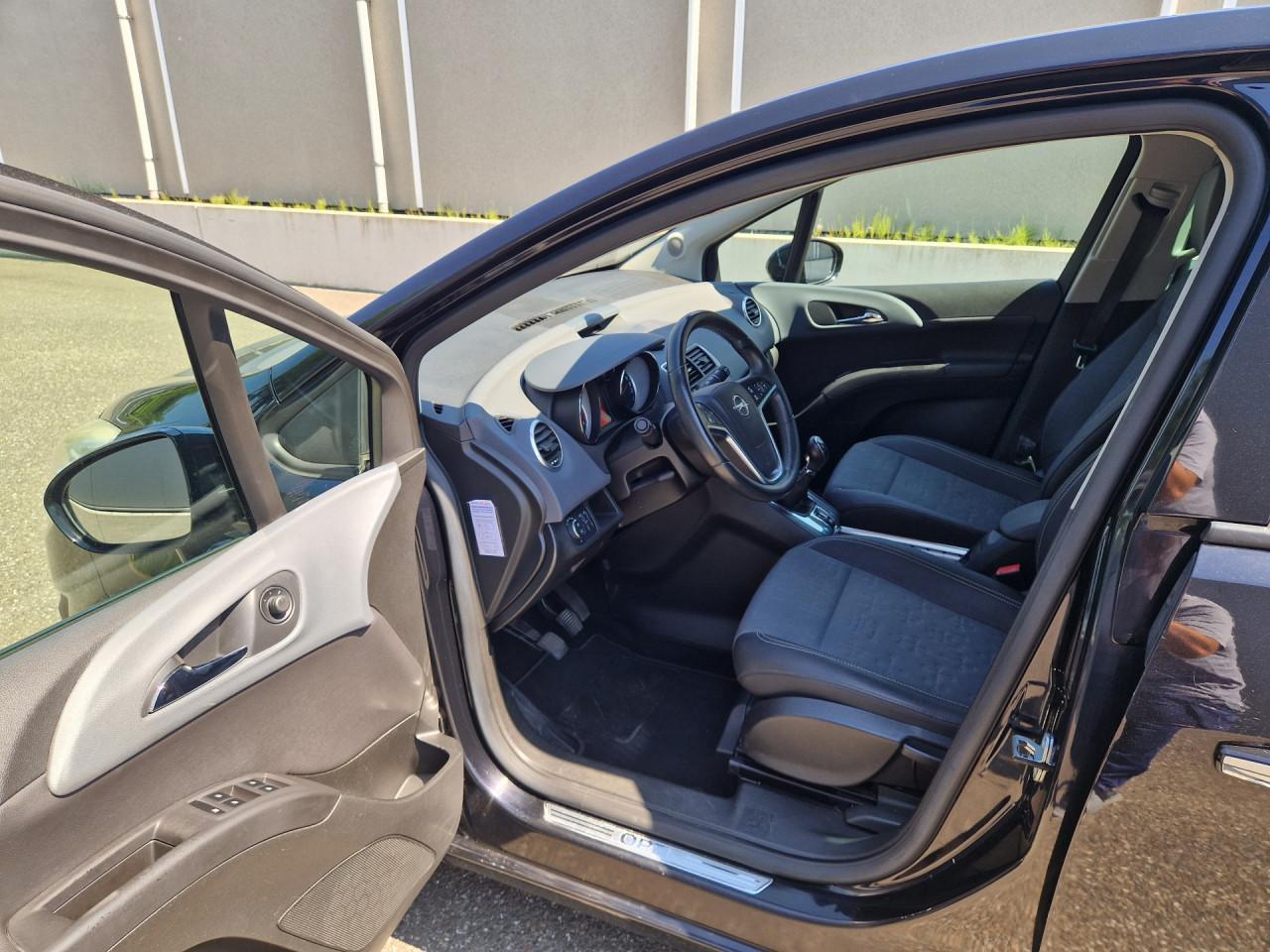 Opel Meriva 1.4 Turbo Cosmo