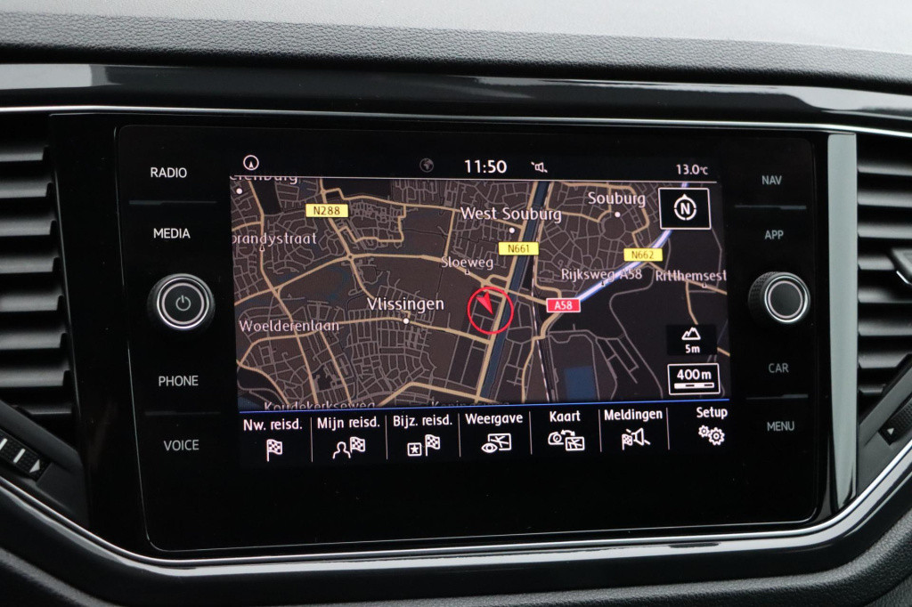 Volkswagen T-roc 1.5 tsi 150pk dsg sport r-line dsg7 150pk