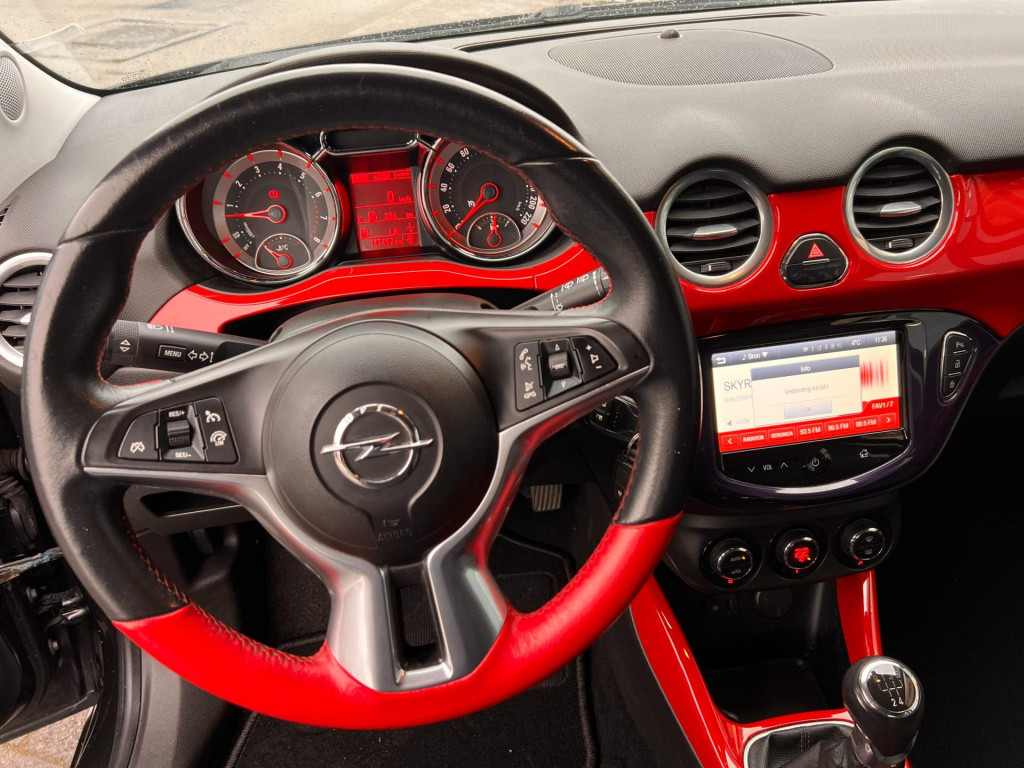 Opel Adam 1.4 slam