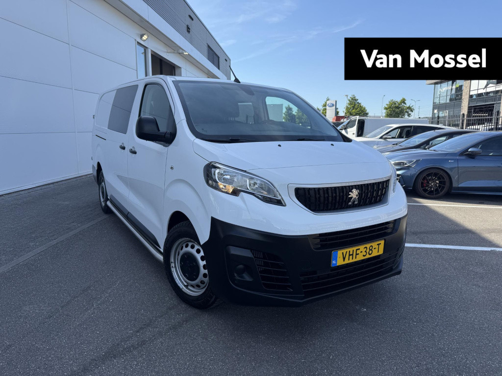 Peugeot Expert 2.0 bluehdi 120 long premium dc