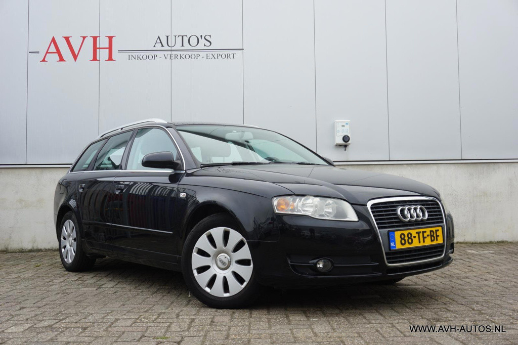 Audi A4 avant 2.0 pro line business