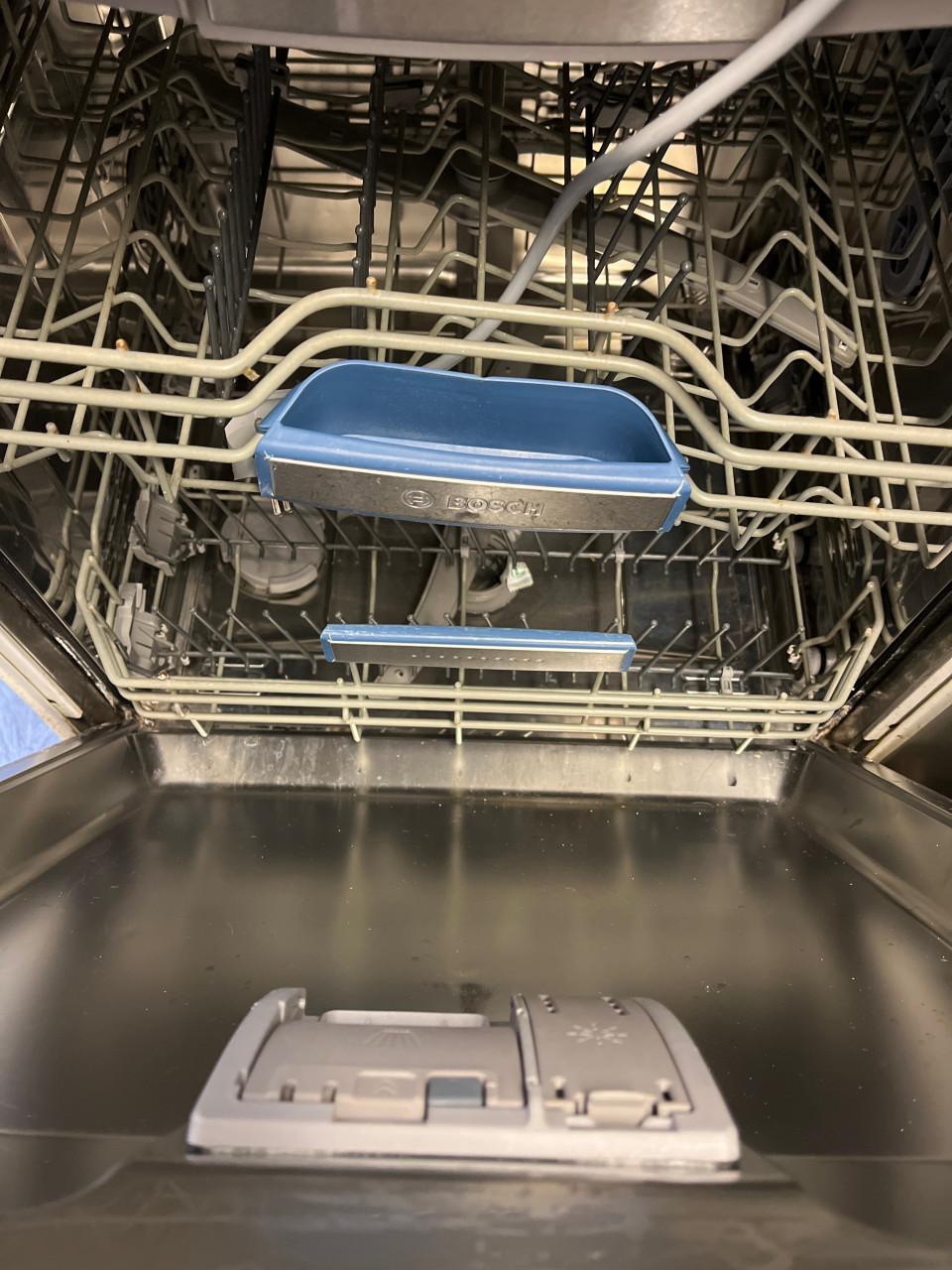 Vaatwasser Bosch inbouw