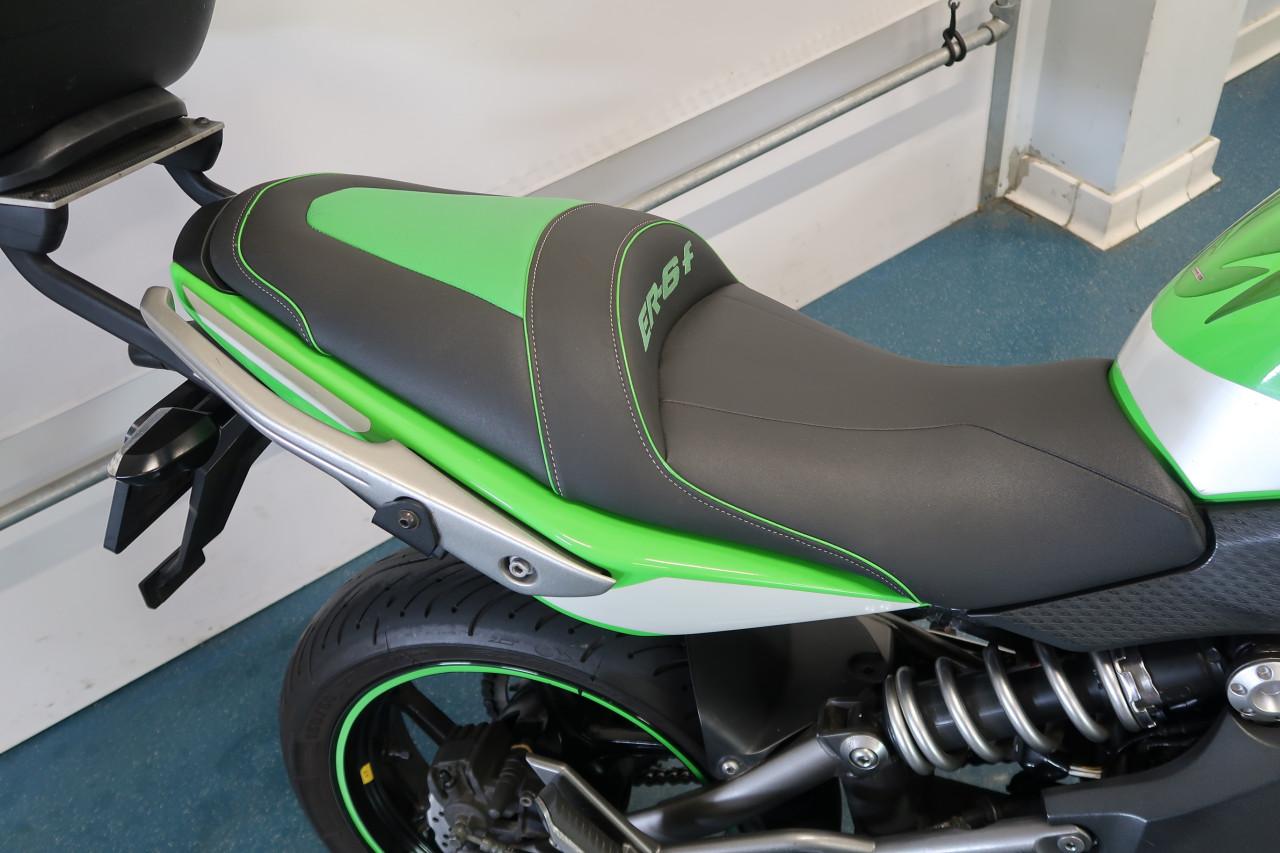 Kawasaki ER-6F 2009