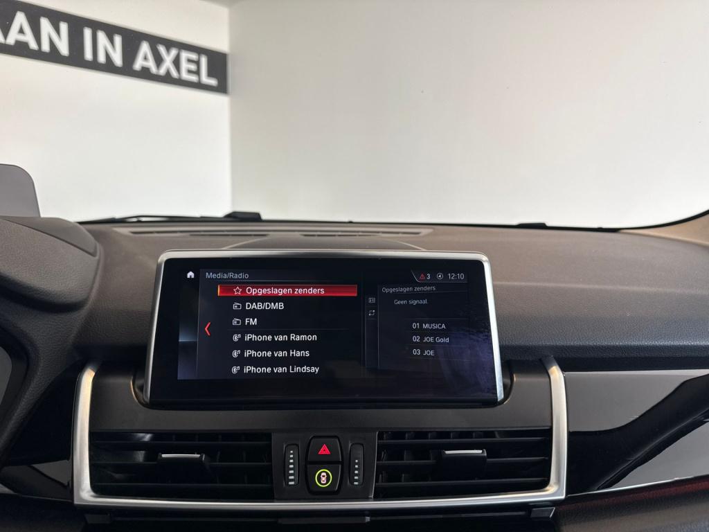 BMW 2-serie active tourer 225xe iperformance high executive