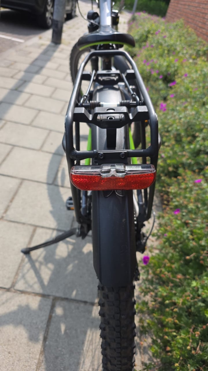 CUBE | AIM SL | 27.5 INCH | FRAME 41 CM | 3x9 | NETTE STAAT!