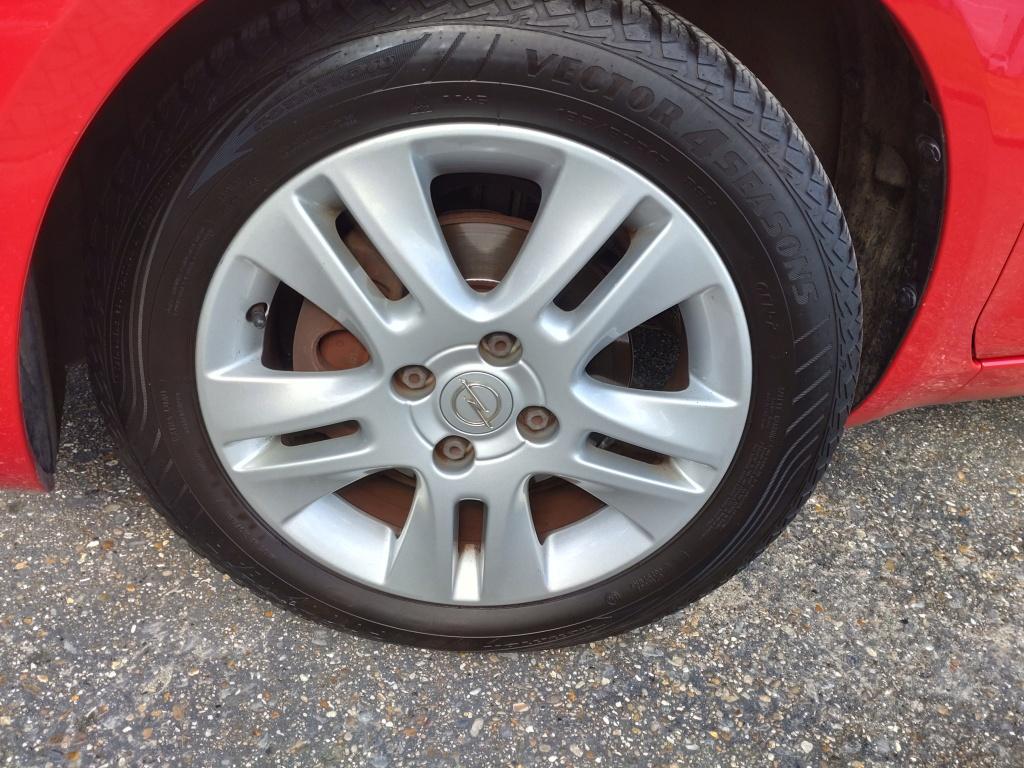 Opel Agila 1.0 edition