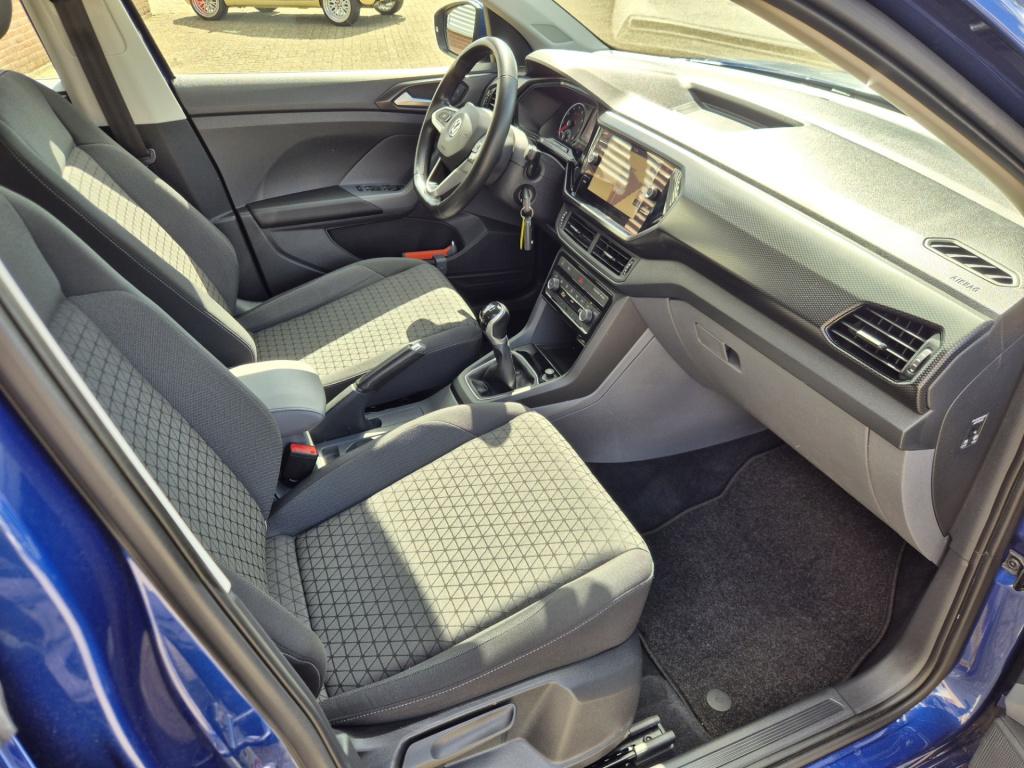 Volkswagen T-cross 1.0 tsi life 70kw / 95pk