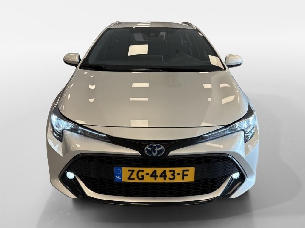 Toyota Corolla Touring Sports 2.0 hybrid first ed.