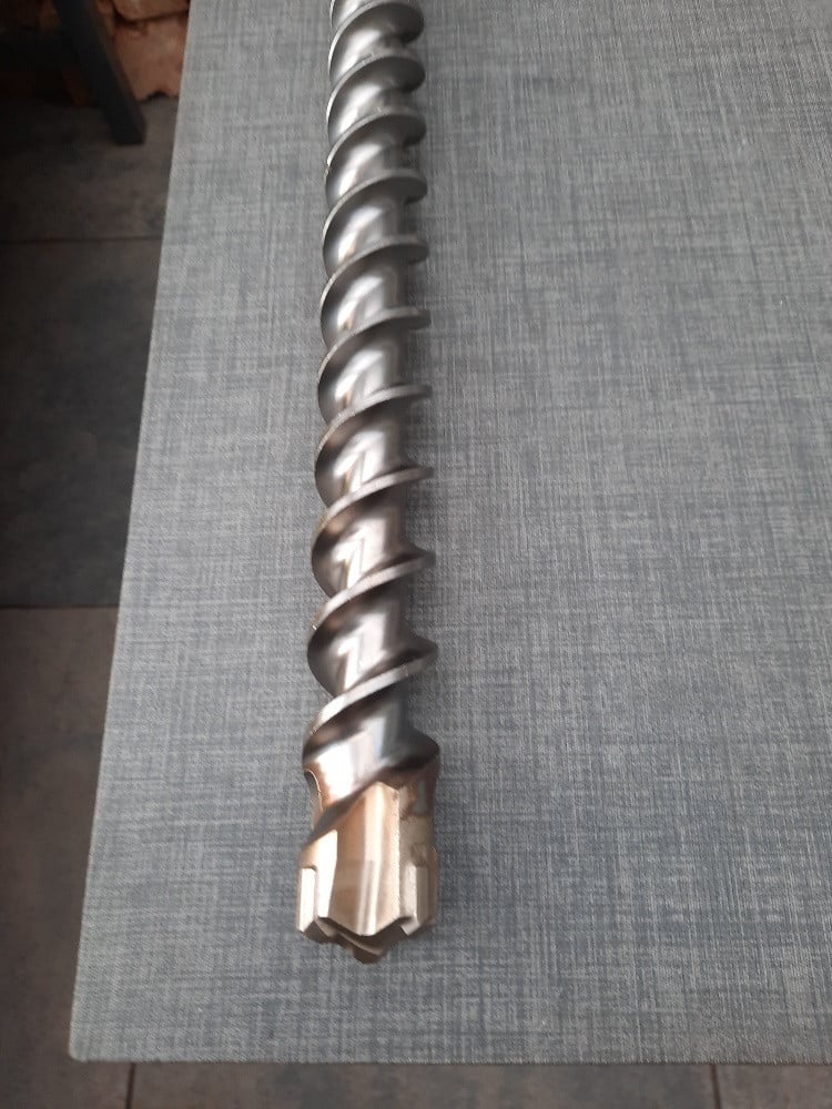 Nieuw Wacker Neuson SDS max