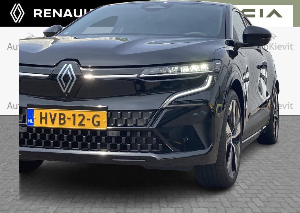 Renault Megane E-tech comfort range techno 60 kwh - pack winter techno,pack