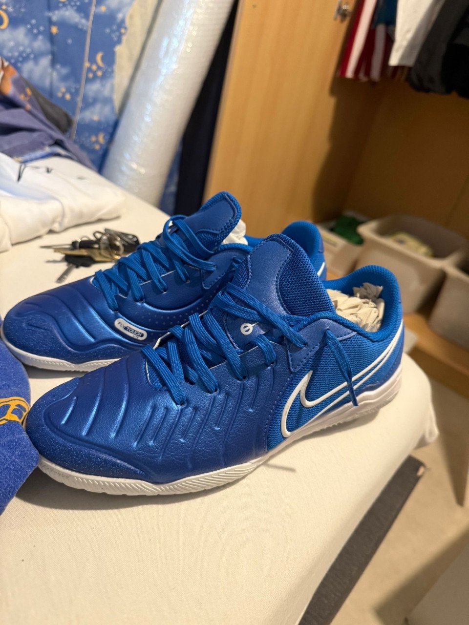 Zaalschoenen nike