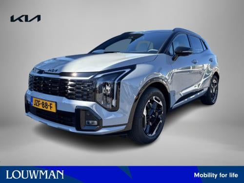 Kia Sportage 1.6 t-gdi hybrid gt-plusline | domonstratieauto | panoramadak 