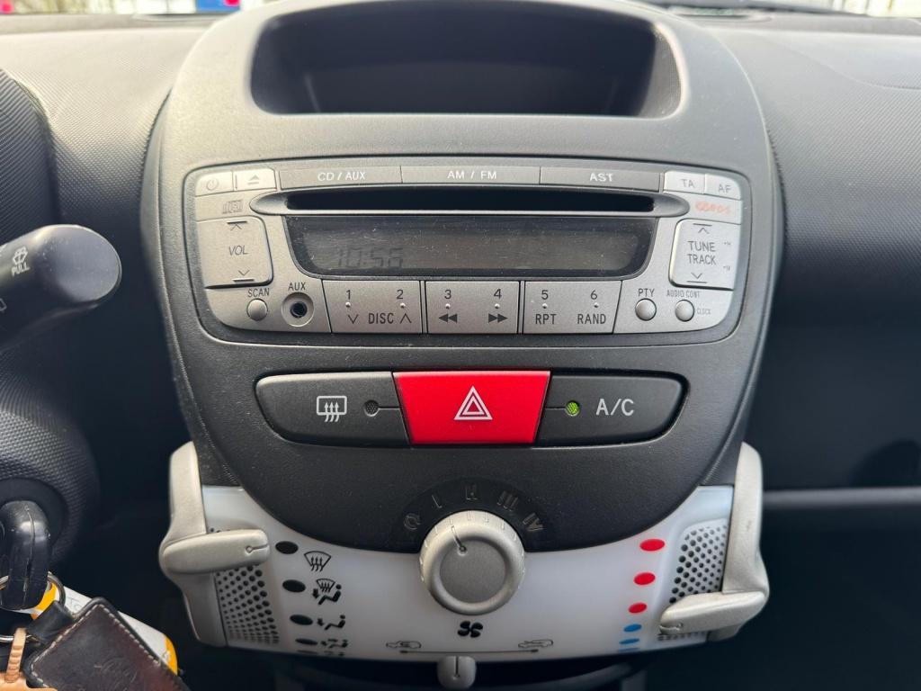 Toyota Aygo 1.0 vvt-i now