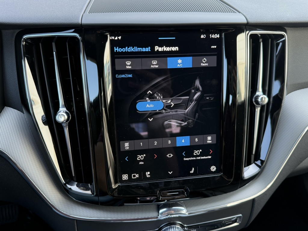 Volvo XC60 t6 398pk recharge ultra black edition| full options !