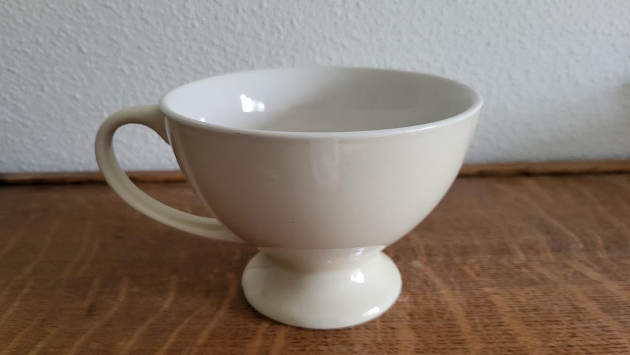 XL cappuccino kop - NIEUW