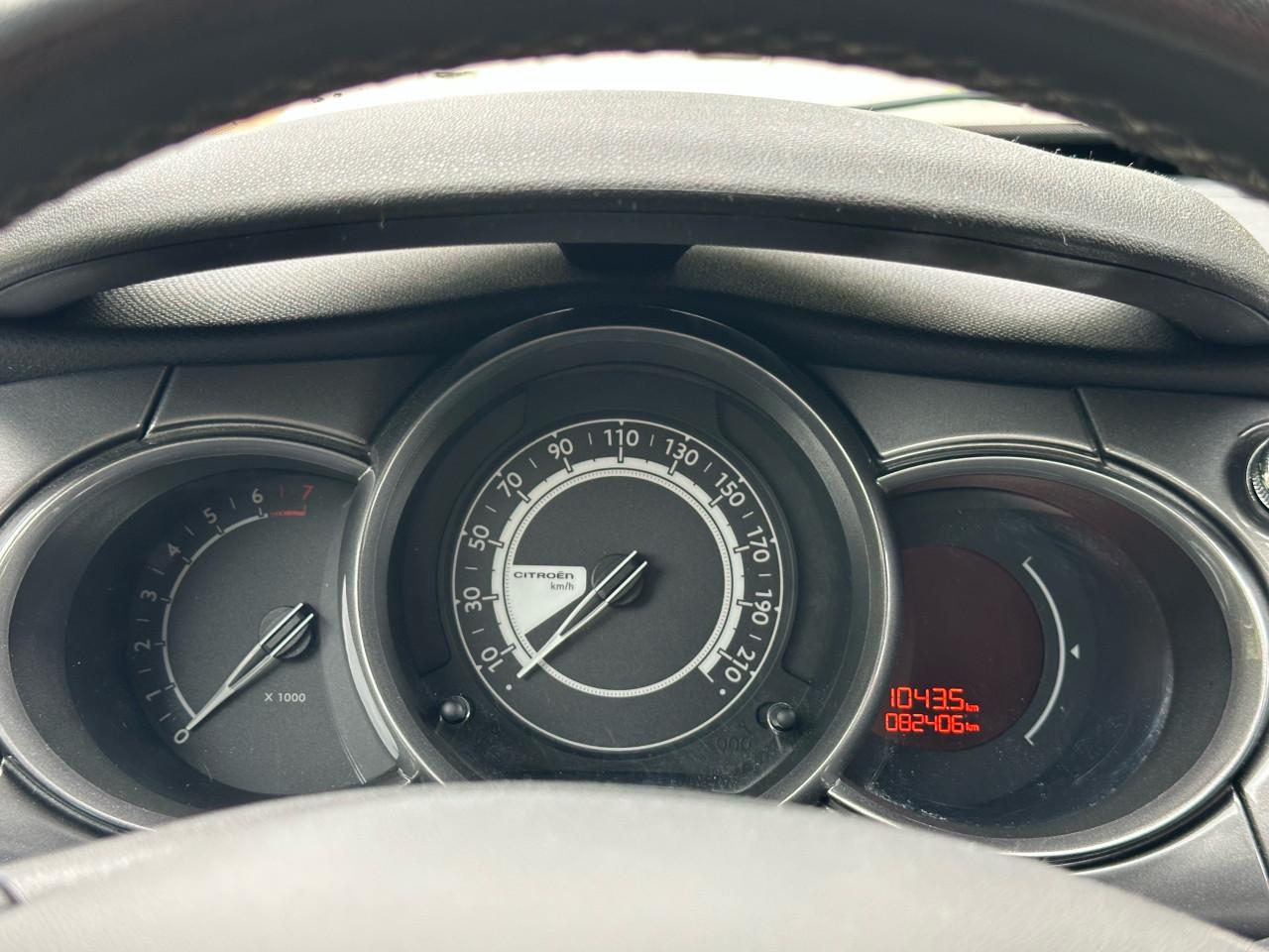 Citroën C3 1.2 PureTech Collection (2015),  82.413 km, netjes onderhouden
