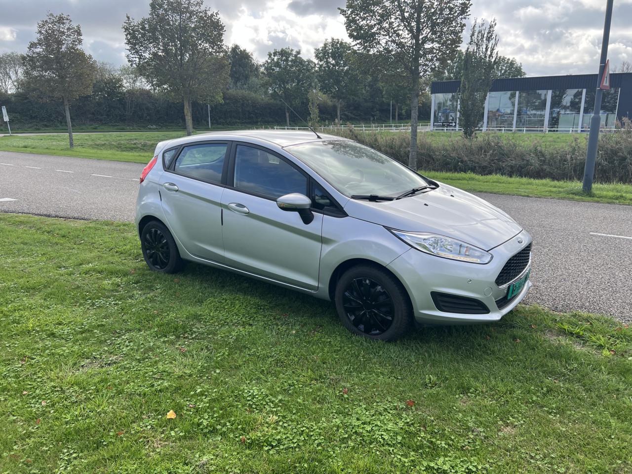 Sportieve Ford Fiesta uit 2017 met slechts 71.000 km, dealeronderhouden!