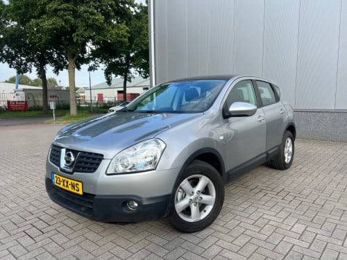 Nissan Qashqai 1.6 Acenta Pano/ Airco/ Cruise