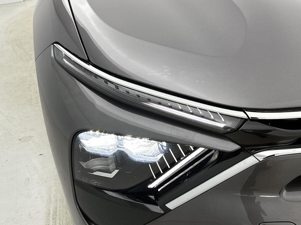 Citroen C5 X 130pk automaat business plus | leder | adaptive cruise | head-