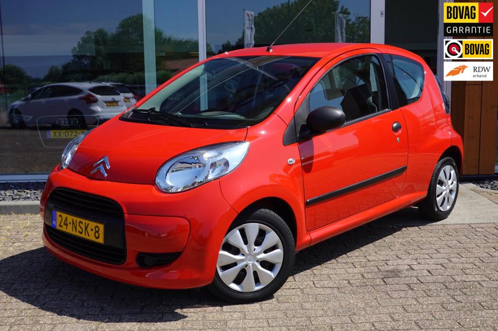Citroen C1 1.0-12v séduction