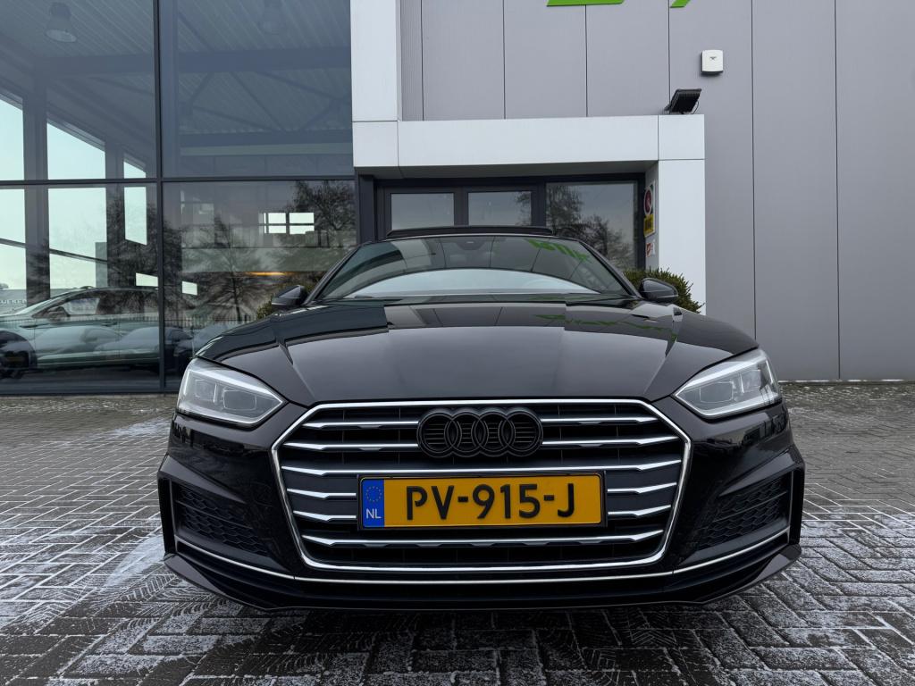Audi A5 sportback 35 tfsi 3x s-line * panoramadak * virtual cockpit * trekh