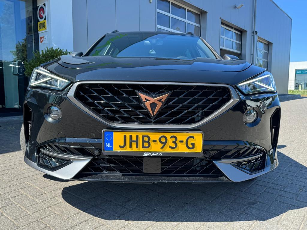 Cupra Formentor 1.5 tsi * camera * sfeerverlichting * acc * 18 inch