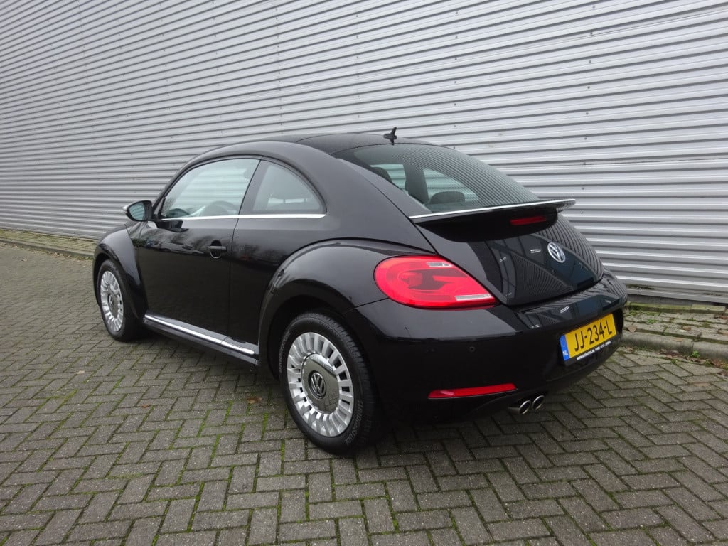 Volkswagen New Beetle 1.4 tsi sport climate control / cruise control / park