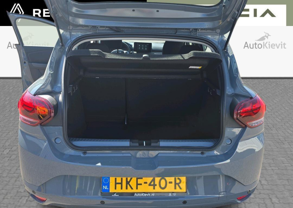 Dacia Sandero 1.0 tce 90 expression - pack assist / reservewiel