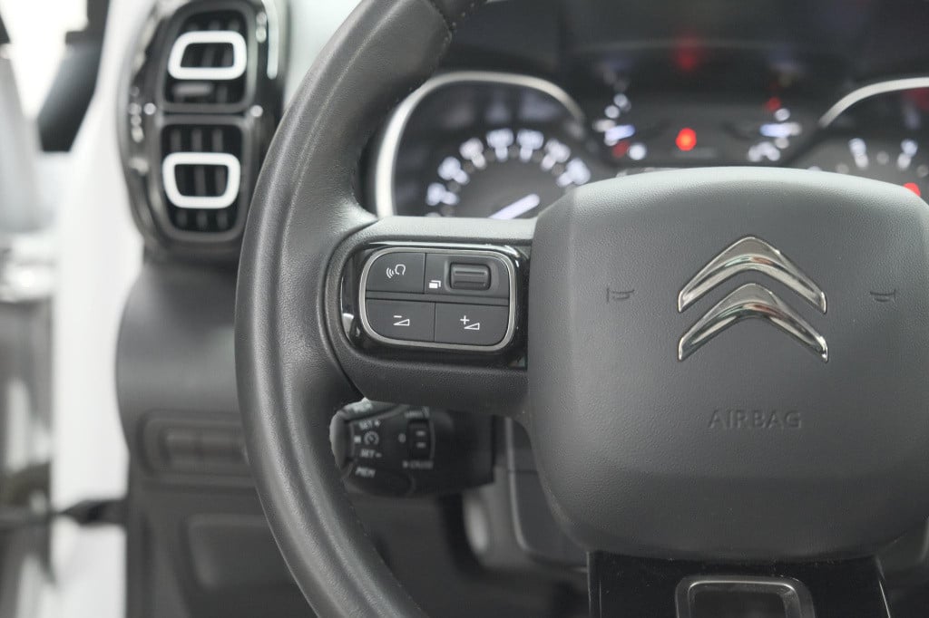 Citroen C3 Aircross puretech 110 s&s shine | panoramadak | camera | dodehoe