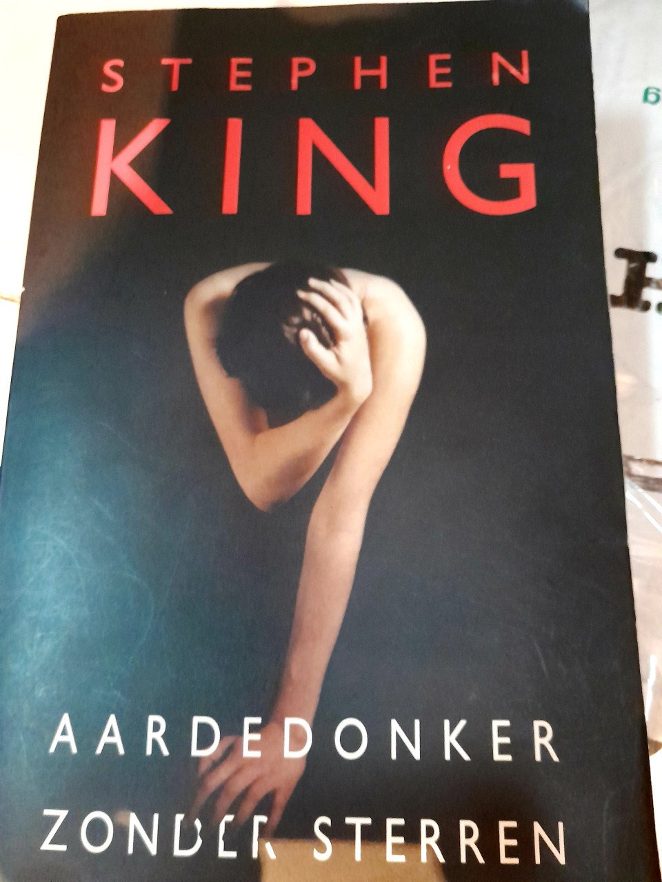 Boeken collectie Stephen King