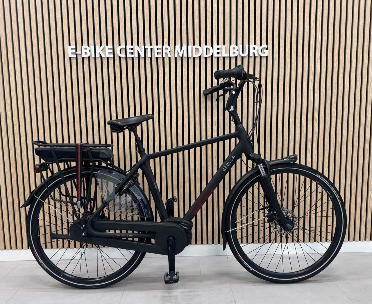 Stella Vicenza Bosch Active Line 400Wh 53CM 8925KM