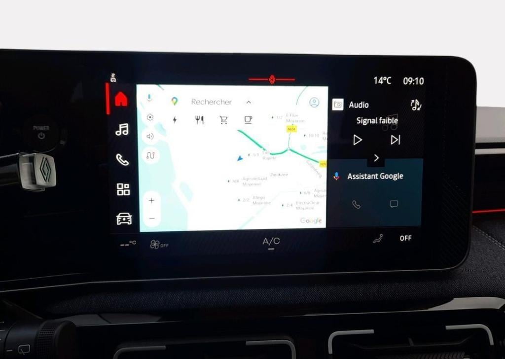 Renault 5 comfort range techno 52 kwh - demo - 5 jaar garantie / all weathe