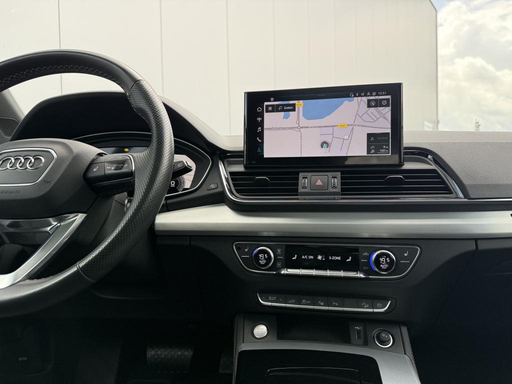 Audi Q5 55 tfsi e hybrid 367pk quattro s-line competition