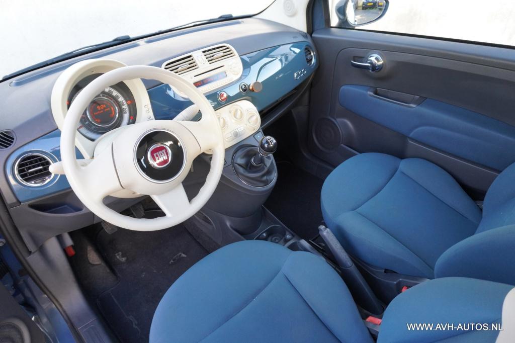 Fiat 500 1.2 pop
