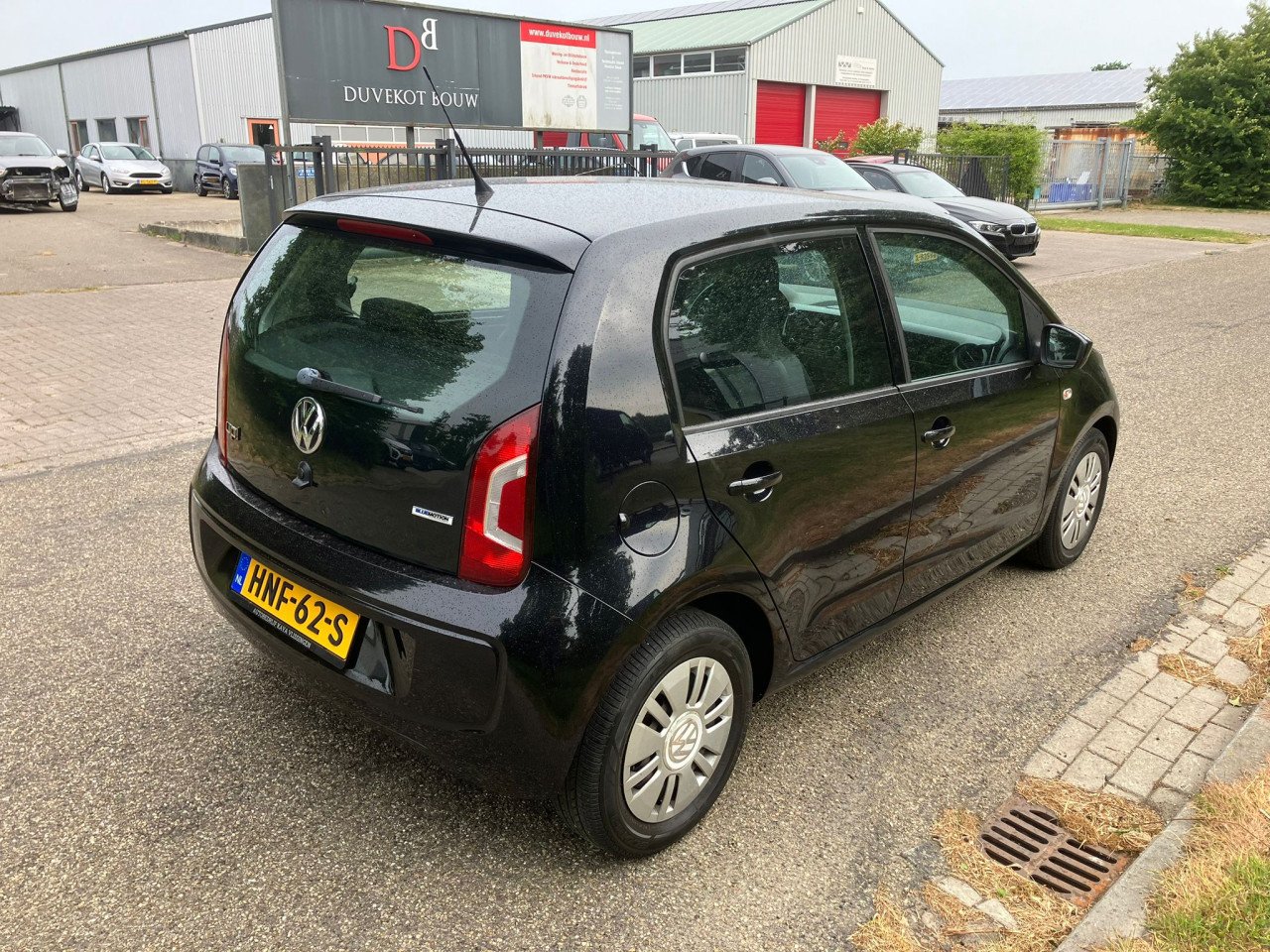 Volkswagen Up! 1.0 Move Up!