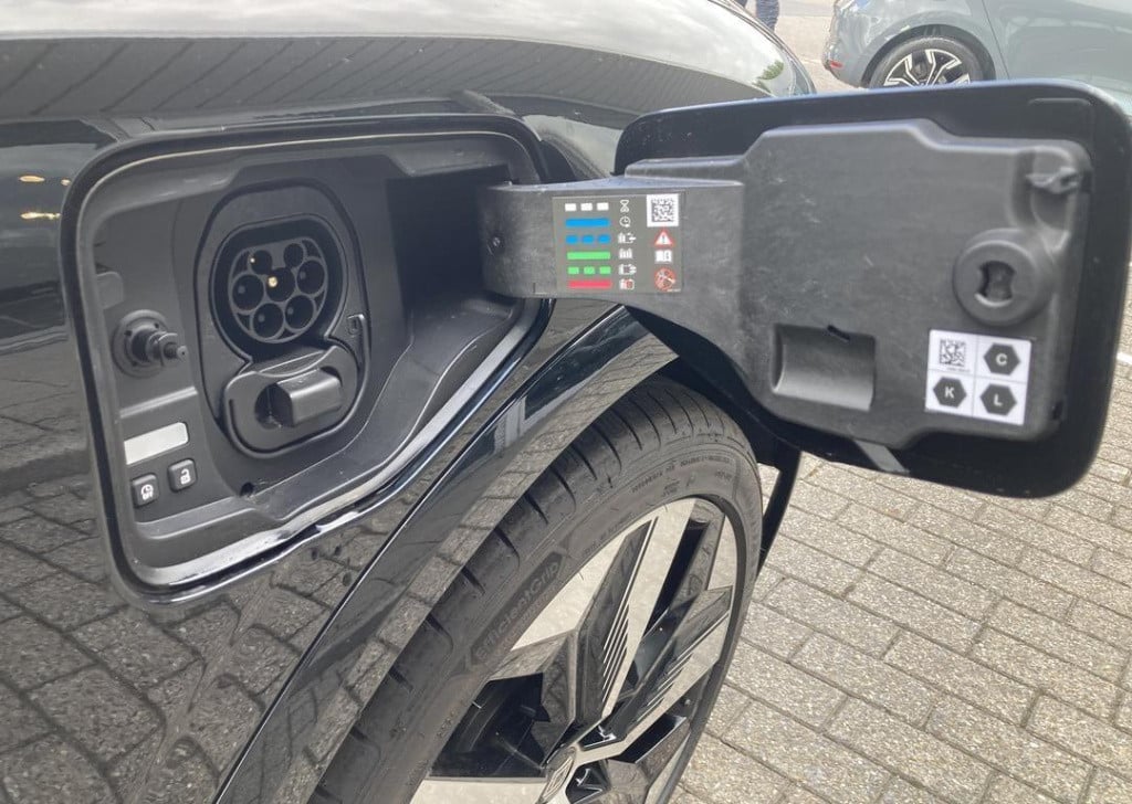 Renault Megane E-tech comfort range techno 60 kwh - pack winter techno - pa