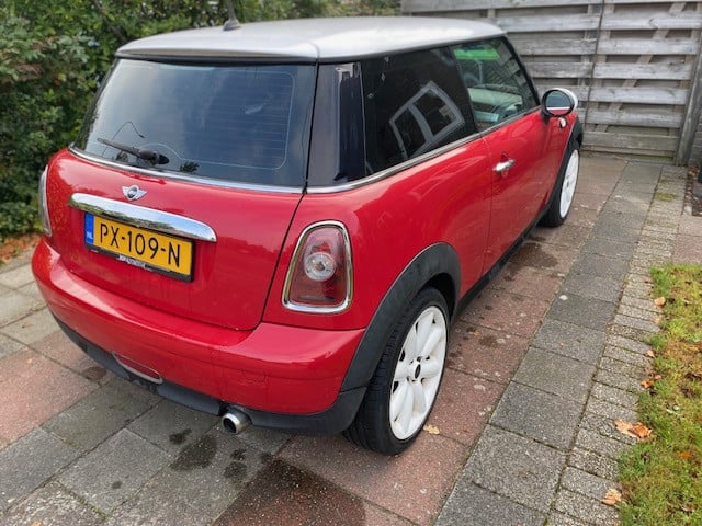 Mini One 1.4 te koop
