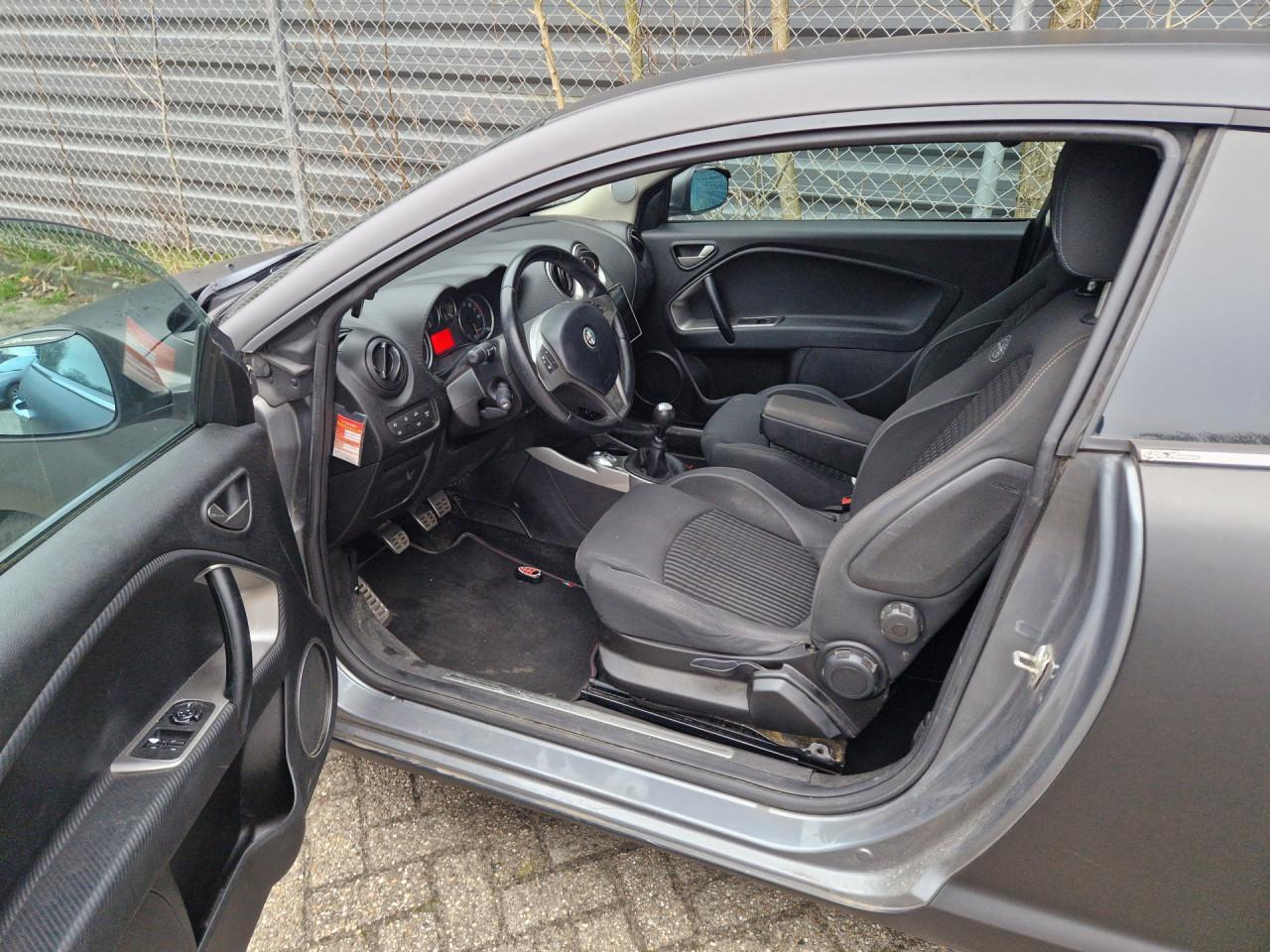 Alfa Romeo MiTo 1.4 T Distinctive