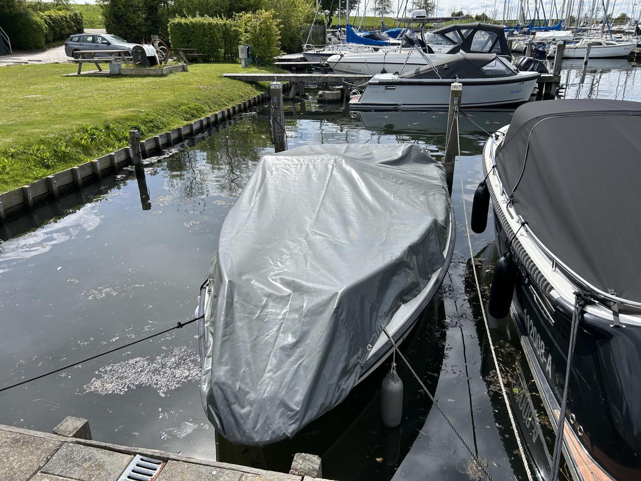 ELAN 15SC Console boot te koop