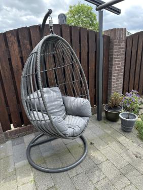 Hangstoel voor buiten
