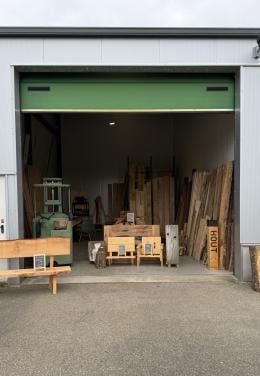 Eiken, walnoot, esdoorn en meer